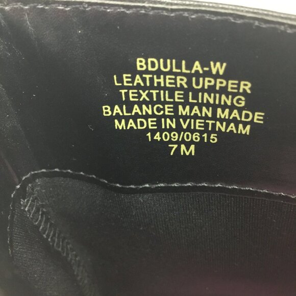 Gorgeous Bandolino Dulla Horsebit Womens 7M Leather Knee High Riding Boots Black - Picture 10 of 13